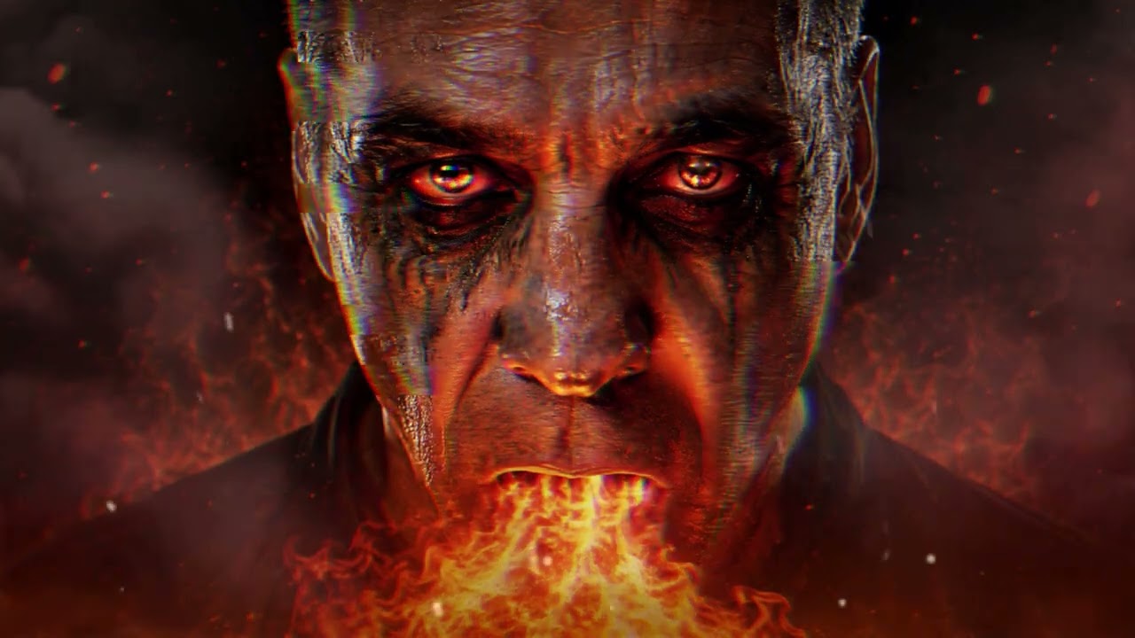 Rammstein – FEUERMAUL | Dark Industrial Metal Anthem (2026)