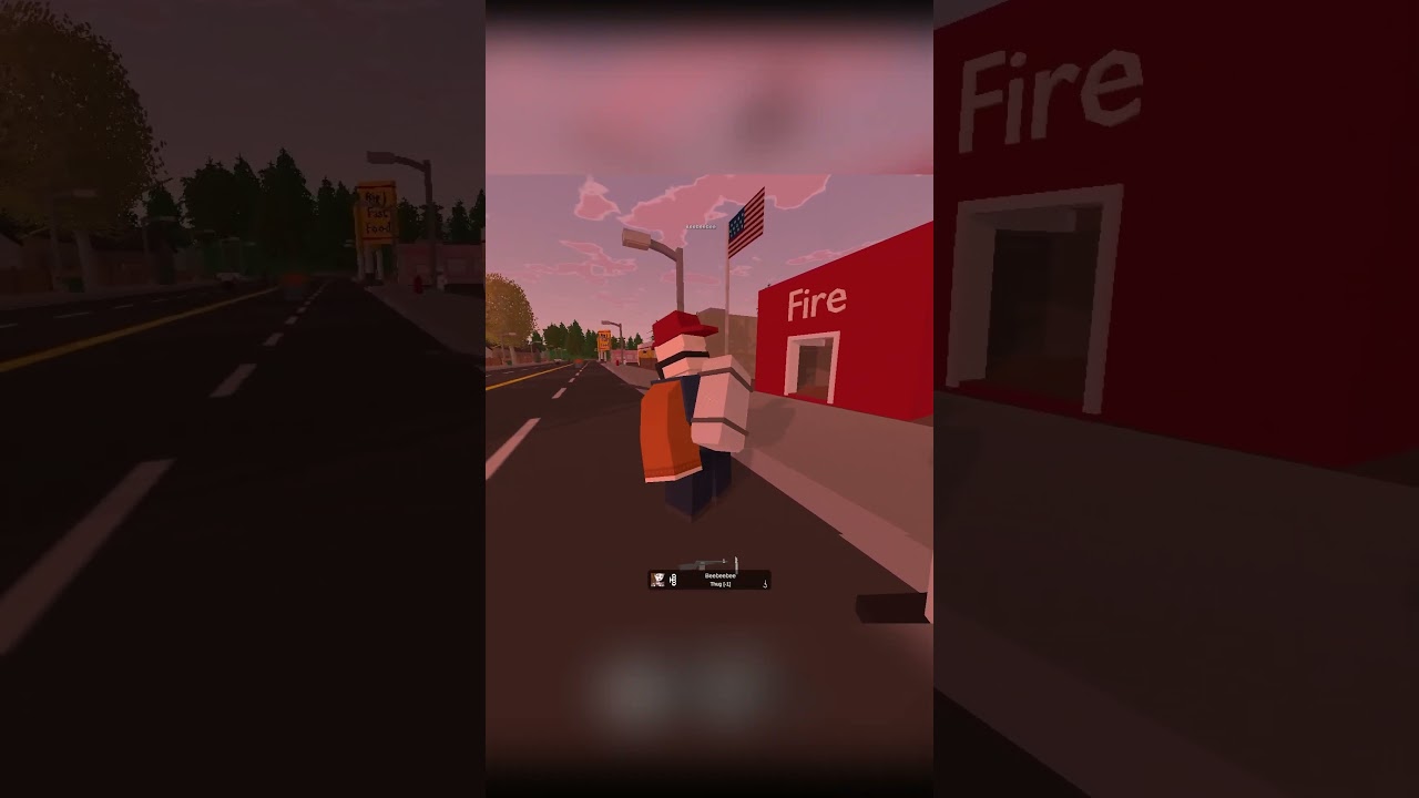 Unturned ตอนที่1 แบบสั้นๆ