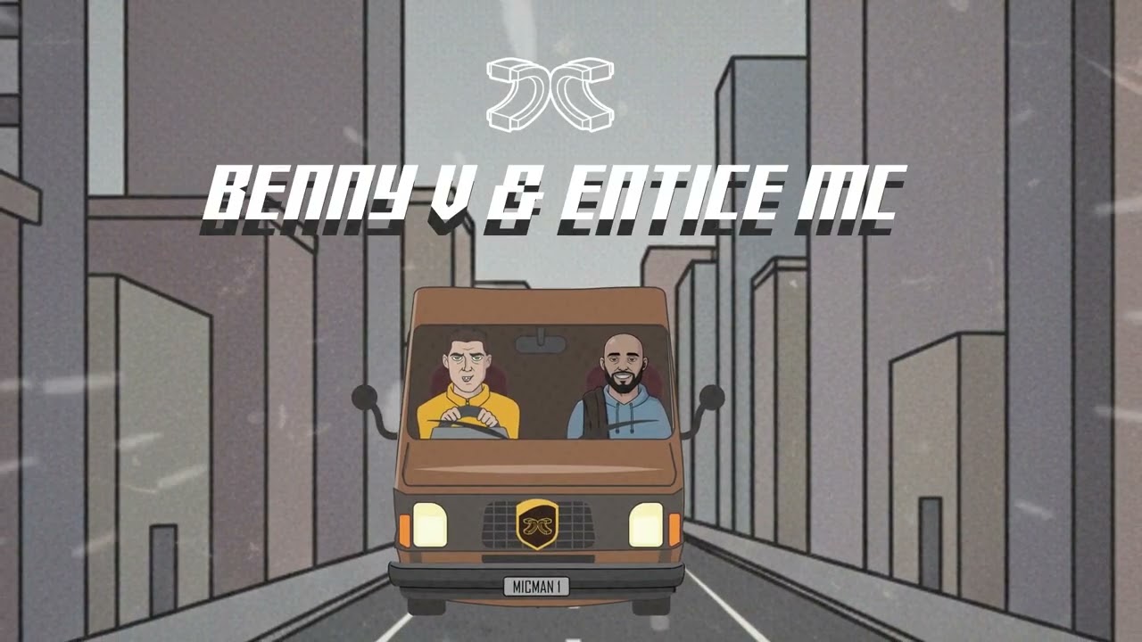 Watch Benny V & Entice MC - Mic Man on YouTube Watch Benny V & Entice MC - Mic Man on YouTube