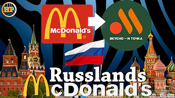 Wer hat McDonalds in Russland gekauft?