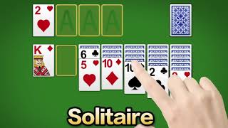 Solitaire green 16:9