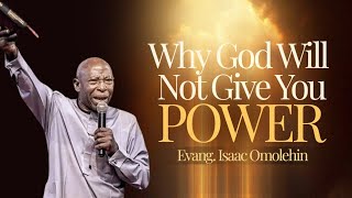 The 'Power Question' In Ministry