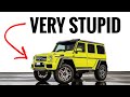 9 Depreciating Luxury SUVs Only Stupid People Buy