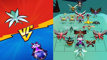 Merge Master - Insect Fusion #36 - Update - Online - Android Gameplay