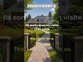 Court 6: Vocabulaire de maison/ House vocabulary #learnfrench #easyfrench #french  #fle #francais