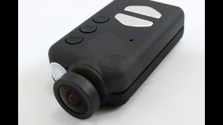 Mobius HD camera - first test