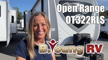 Highland Ridge-Open Range-OT322RLS - by B Young RV of Portland, OR and Woodland, WA