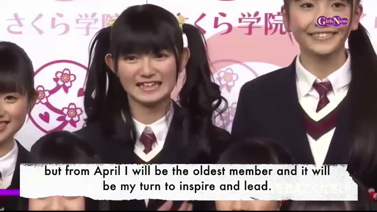 Sakura Gakuin 2011 X-mas event