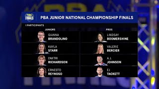 2024 PBA Junior National Championships Finals | Full PBA on FOX Telecast by PBABowling 26,462 views 1 month ago 1 hour, 30 minutes