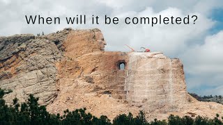 The Crazy Horse story, South Dakota | The world's biggest mountain sculpture