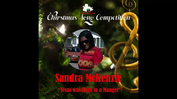 Sandra Mckenzie Jesus was Born in a Manger