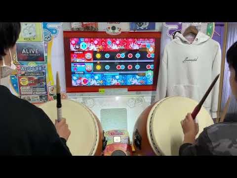 【太鼓の達人ニジイロver.】FooFooカセット ツイン全良