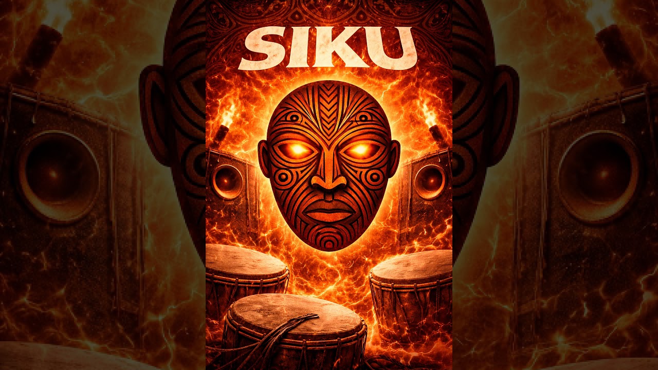 SIKU – Afro House Inferno | 30 Min Extended Tribal Session