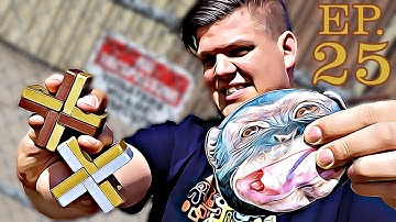 Puzzle Time with Tony and Tyler - Episode 25