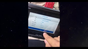 Use XTOOL X100 Pad2 to Read VW 4th IMMO Key Data