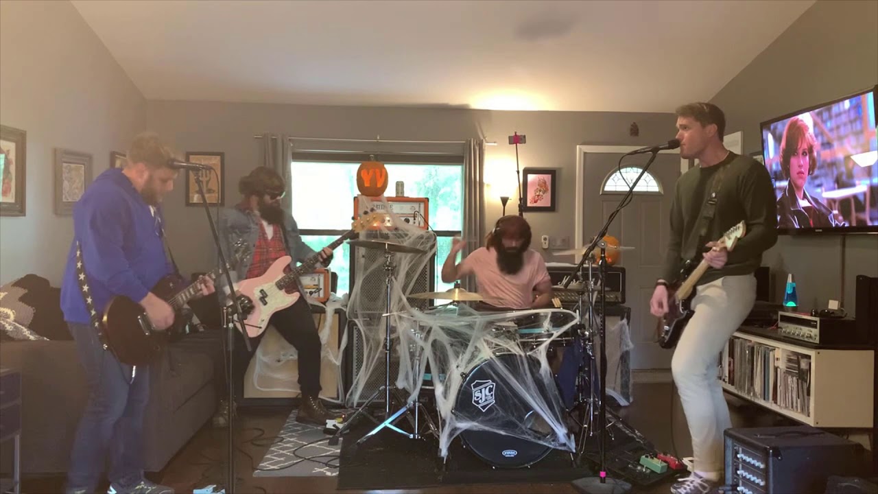 You Vandal as "The BreakFEST Club" (From THE FEST THAT NEVER WAS)