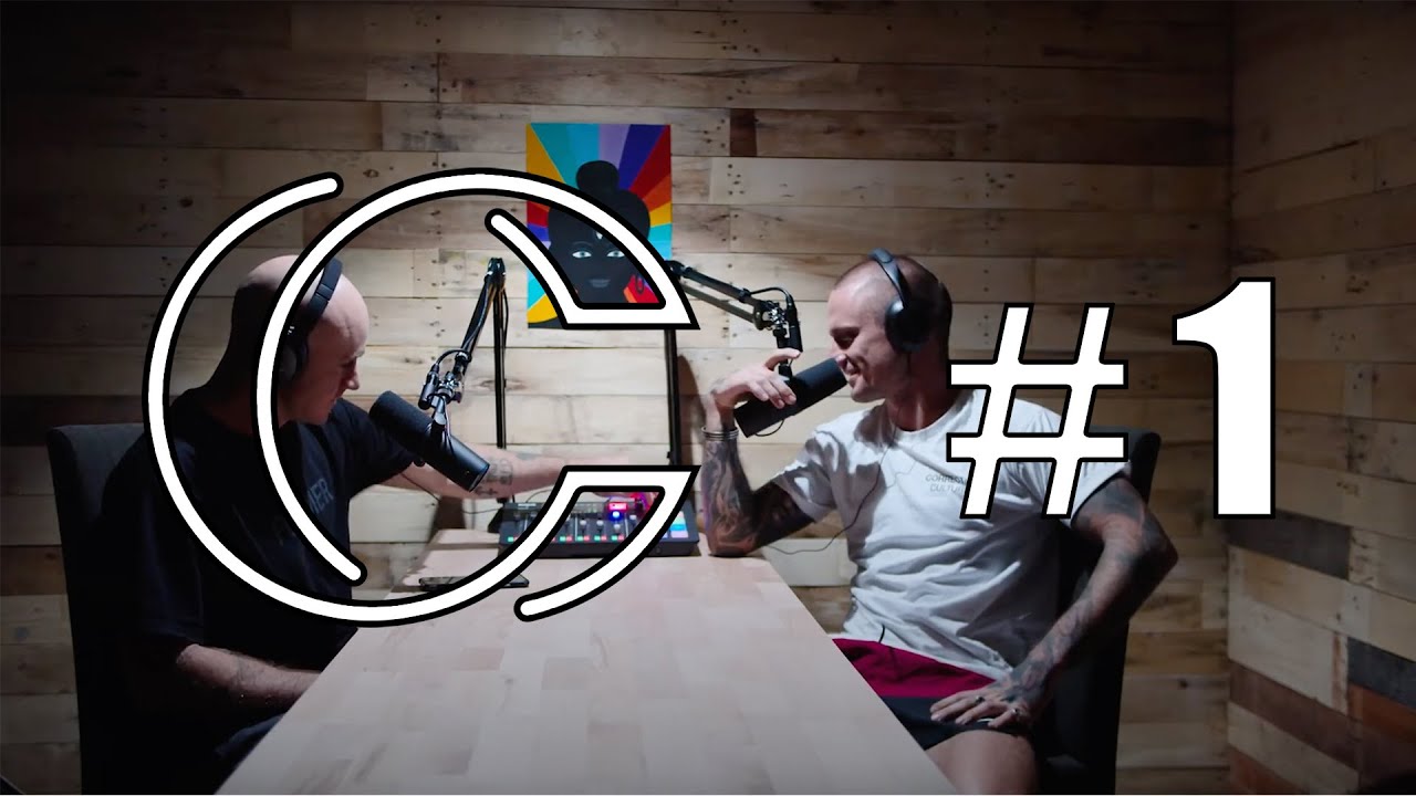 #1 Corrective Culture Podcast