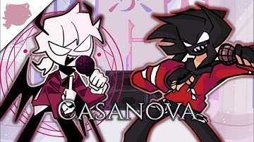 Casanova but it’s Selever Vs. Agoti | Friday Night Funkin