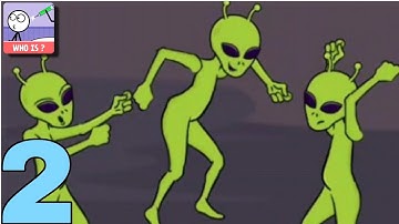 Flashback : Who Is? –One Stickman. Too Many Problems | All Levels Game Walkthrough (Funny Moments)#2