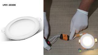 Lp01-30300 Mounting Manual