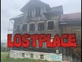 LOSTPLACE Schweiz Haus am Hang