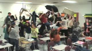 Harlem Shake: English Class