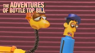 Rocks In Space The Adventures Of Bottle Top Bill S04 Ep14 Childrens Cartoons