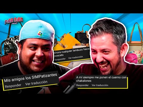 Haters - Los hombres y las mujeres son infieles.