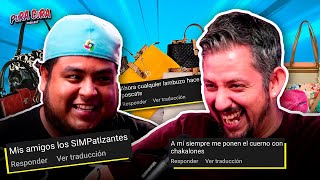Haters #5 - Los hombres y las mujeres son infieles.