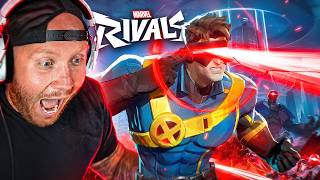CYCLOPS EARLY ACCESS TODAY (MARVEL RIVALS SEASON 8.5 PREVIEW) - STREAM VOD