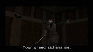 Tenchu: Stealth Assassins Mission 1: Punishing An Evil Merchant PS1 1080p 60fps