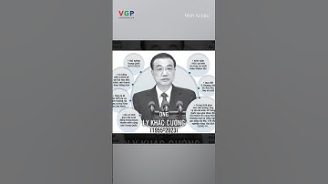 Điện chia buồn nguyên Thủ tướng Trung Quốc Lý Khắc Cường qua đời