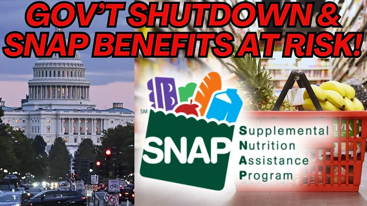 Government Shutdown Continues: SNAP Benefits at Risk While Trump Builds $250M White House Ballroom