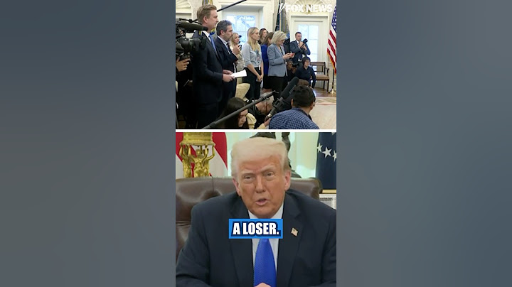 WATCH: Trump rips Tim Walz for attack on his supporters #foxnews #trump #news #fox #trending