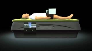 AquaMed Hydrotherapy Massage Bed