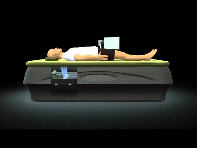 Aquamed Hydrotherapy Massage Bed Youtube