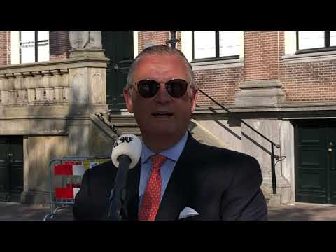 Klokken van Stadhuis Zaltbommel luiden Koningsdag 2020 in!