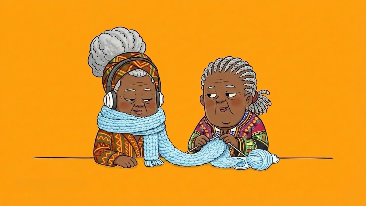 Warm Scarf Evenings 🧣🧶 Cozy Winter Lofi ~ Chillhop Beats for Study, Reading & Quiet Nights ❄️