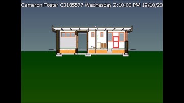 ARBE 3301 C3185577 ASS3 SIMULATION