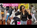 10 OOTDs BUSY MOMMY & WORK LIFE | WHAT I WORE (& EAT) | CHARIS❤️