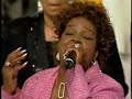 Shirley caesar  i feel like praising him