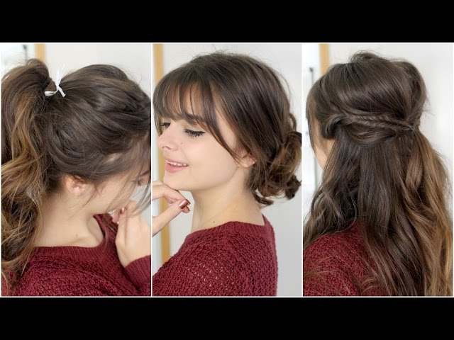 10 New Black Hairstyles with Bangs - PoP Haircuts | Hair styles 2014,  Hairstyles with bangs, Long hair styles