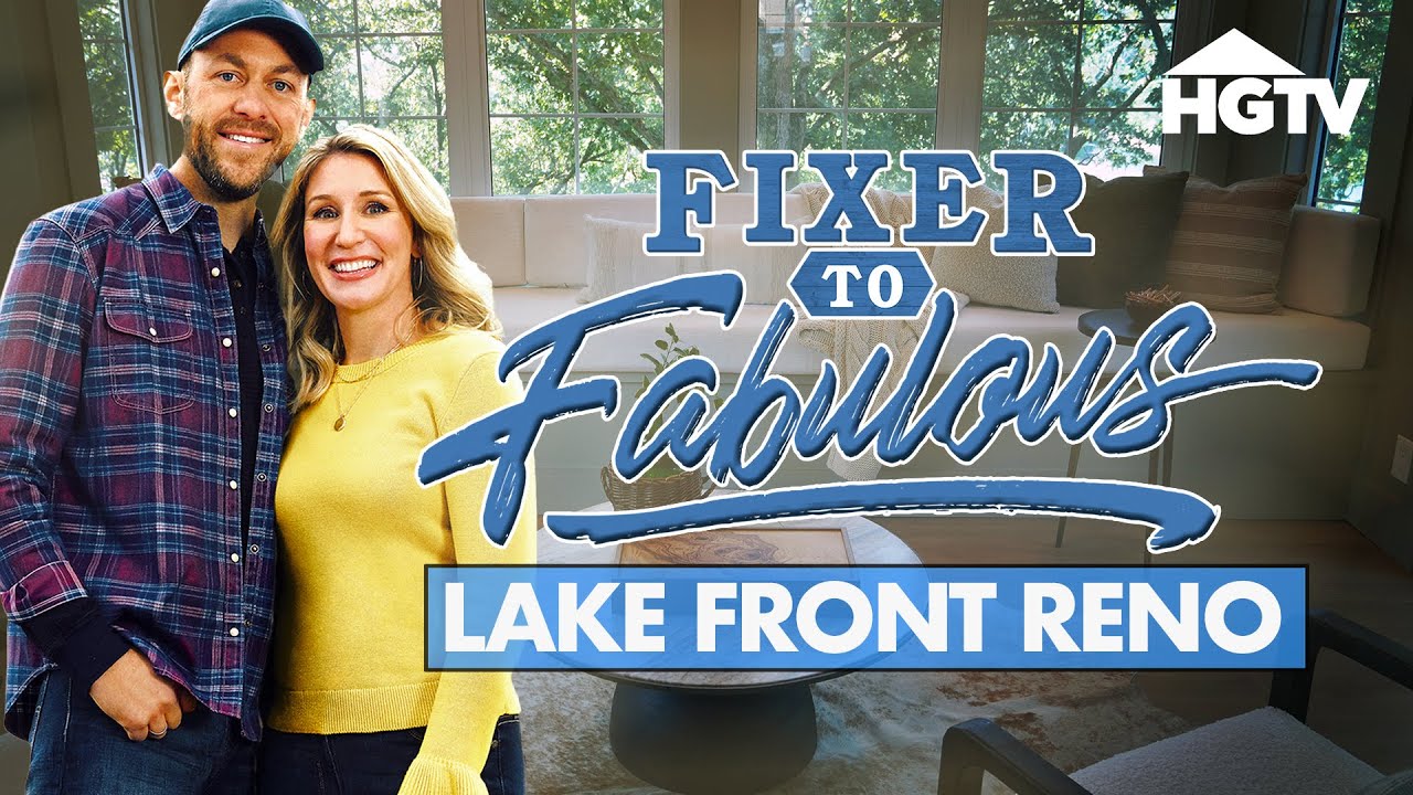 A Military Family's Dream Home Makeover - Full Episode Recap | Fixer to Fabulous | HGTV