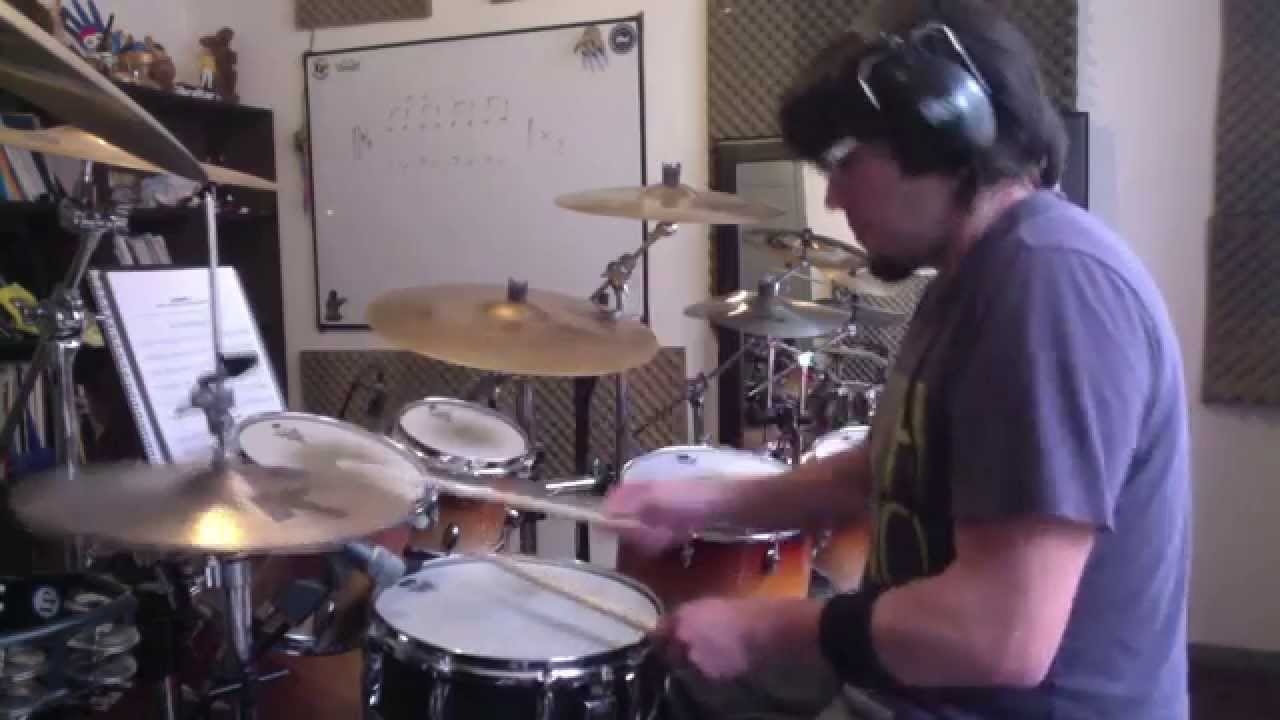 Berklee College of Music - Frank Guerrero, play along.