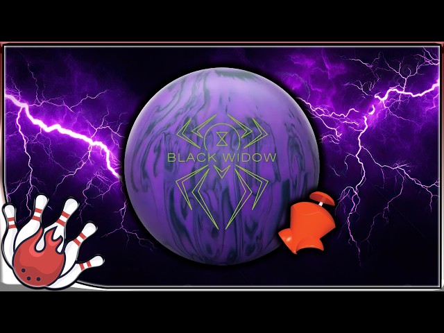 Black Widow 3.0 Dynasty Bowling Ball Review! - YouTube