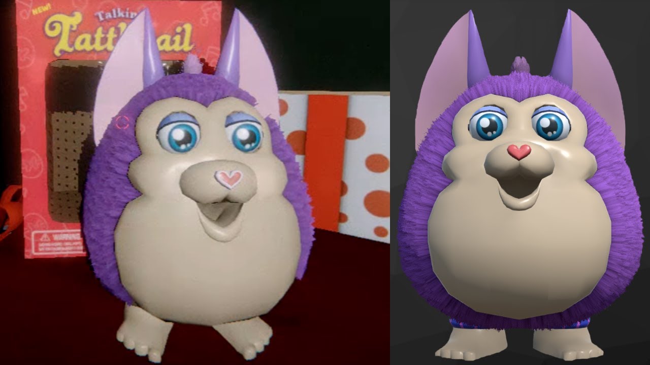 TattleTail Voice Lines/Sounds - SquishyMain - YouTube