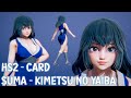 Honey select 2  card  suma  kimetsu no yaiba