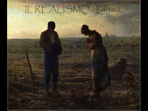 (PARTE 2) Video-Lezione - Il Realismo nell'Arte di metà '800