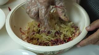 Umai Ikan Terubok | Resepi Umai Termudah