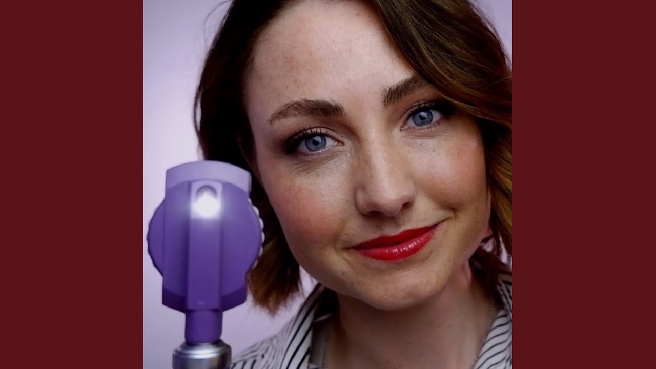 Covering the Right Eye